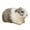 Light Gray, variant on VMWMSSR Animal Figurine Ornament, Realistic Guinea Pig Statue, Faux Fur Small Rodent Decor Model For Shelf Table Home Cabinet Decor(Light Gray-4.72")