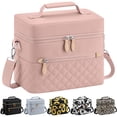 thumbnail image 1 of Lonchera Aislada Reutilizable Tenot, Refrigeradora e Impermeable, Color Rosa, 1 of 8