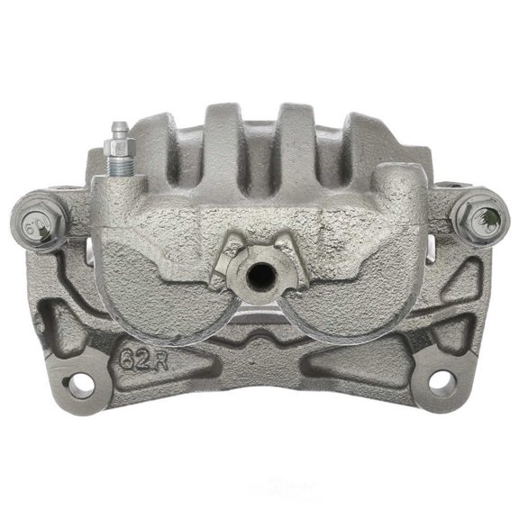 Raybestos Brakes FRC11607C Raybestos R-Line Reman Semi-Loaded Coated Caliper & Bracket Assy