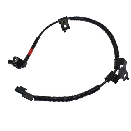 95670-0X100 ABS Wheel Speed Sensor Front Right Compatible with Hyundai i1o 2oo7-2o13 956700X100 Auto Parts