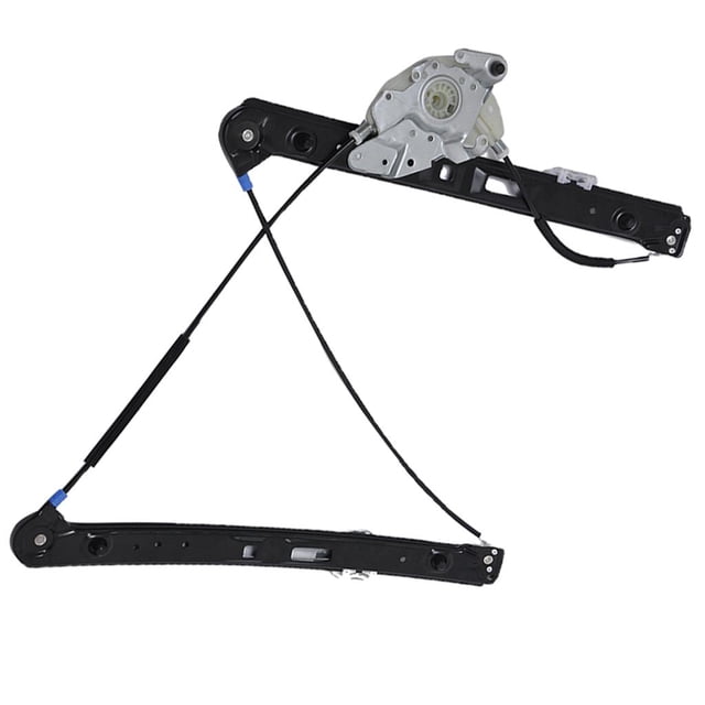 fastboy KIT de Réparation de Régulateur de Fenêtre avant Gauche Série 3 pour 98-05 E46