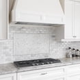 thumbnail image 2 of Hauslane Range Hood Insert 36 inch,Stainless Steel Built-In Range Hood with 3-SPEED Dual Control Knobs,Dishwasher-safe baffle filters,GU10 LED bulbs,6" Round Duct for Vented or Ductless, 2 of 8