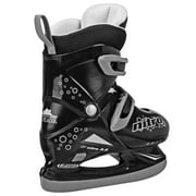 Lake Placid Nitro 8.8 Boy's Adjustable Ice Skates