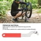 thumbnail image 3 of Splay de reparación del Eje de Bicicleta, Llave Portátil de Gancho de Bicicleta fácil de Usar Tecnología de Mecanizado Precisa para bicicleta de Montaña, 3 of 7