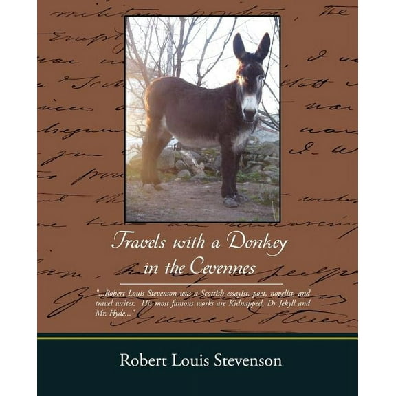 Travels with a Donkey in the Cevennes, (Paperback)