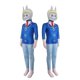 thumbnail image 2 of Halloween Labubu Cosplay Costume Jumpsuit Party Fancy Dress Bodysuit for Kids Adult _a, 2 of 3