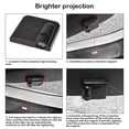 thumbnail image 4 of Kenally 2 uds lámpara de coche portátil duradera luz de proyección resistente instalación Simple luces de ambiente autobús fiesta de regalo de Bombillas para automóviles Kenally VI019448-00, 4 of 6