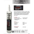 thumbnail image 2 of Red Devil 0896 Extreme Temperature HVAC/R Silicone Sealant, 1-Pack, White, 2 of 2