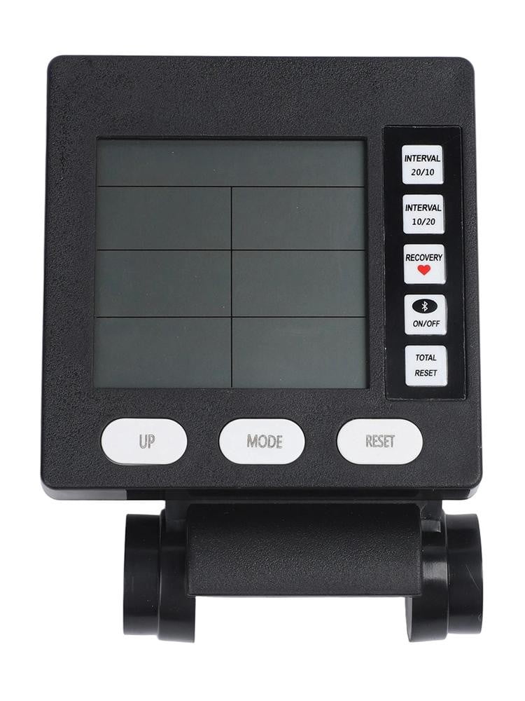 Rowing Machine Display Can Be Connected To Our App Fitness Equipment Meter