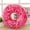 E, variant on YAZHPA Round Throw Pillow 16 Inch Donut, Comfortable Soft Plush Funny Food Shaped Pillow Light Weight Seat Pad Cushion for Couch, Chair, Floor, Sofa