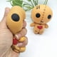 thumbnail image 5 of JM 2 piezas de juguete blando, suave, exquisito muñeco de terror, juguete perfumado para aliviar el estrés, colección Kawaii de peluche, juguete de crecimiento lento, simulación de descompresión, juguete para curar para niños, juguetes de regalo JM, 5 of 5