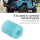 thumbnail image 2 of Manguito de Tubo de Escape Amonsee 1/10 Suave para Carro Nitro Gas, 2 of 8