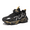 Black, variant on COGA-700 Boys Running Shoes Kids Sneakers (Beige 10/27EU)