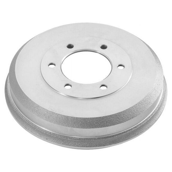 Rear Brake Drum - Compatible with 2004 - 2012 Chevy Colorado 2005 2006 2007 2008 2009 2010 2011