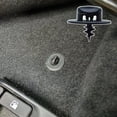 thumbnail image 4 of Thinsony 4 Pieces Carpet Clip Floor Mat Clamp Anti-skid Fastener Grips Accessory, 4 of 6