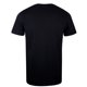 thumbnail image 2 of NASA - Camiseta Apollo de Algodón para Hombre (Negro), 2 of 2
