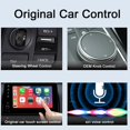 thumbnail image 2 of Adaptador inalámbrico CarPlay 5V Adaptador inalámbrico Carplay Dongle USB Accesorios para automóviles, 2 of 4