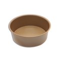 thumbnail image 1 of POINTERTECK Baking Mold Round Non-stick Cake Pan Carbon Steel Roll Rim Kitchen Dish Plate with Removable Bottom  8 Inch, 1 of 9
