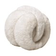 thumbnail image 5 of Bonitas orejeras cálidas y plegables de felpa para niñas y niños, orejeras peludas de invierno, orejeras ajustables a prueba de frío, orejeras, 5 of 5