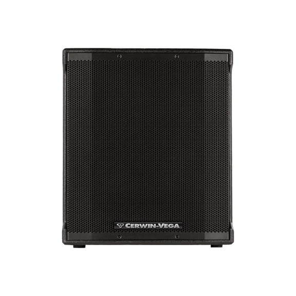 CVE SERIES 18" Powered Subwoofer - CVE-18S