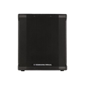 CVE SERIES 18" Powered Subwoofer - CVE-18S
