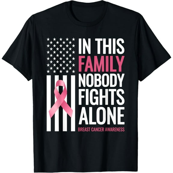 Breast Cancer Shirts for Women:Breast Cancer Awareness Shirts Cancer Care Gifts Short Sleeve Tee Top