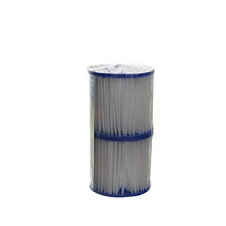 Type D Pool Filter Cartridges 2-Pack (Universal Replacement Model) by Summer Escapes