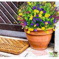 thumbnail image 5 of 8 Bundles Artificial Flowers Lifelike No Fade UV Resistant Fake Plastic Flowers Faux Plants for Hanging Planters Outside Porch Window Box Wedding Home Décor - Indoor/Outdoor Use, 5 of 5