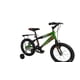 thumbnail image 2 of Bicicleta Jaguar Bravia Rodada 16 Acero Con Ruedas Entrenadoras Verde Jaguar BRAVIA MONTAÑA, 2 of 2