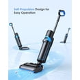 thumbnail image 6 of Lubluelu Cordless Wet Dry Vacuum Cleaner with Self-Cleaning Voice Broadcast, 3-in-1 Mop Vacuum Floor Washer Great for Edge & Multi-Surface, 6 of 14