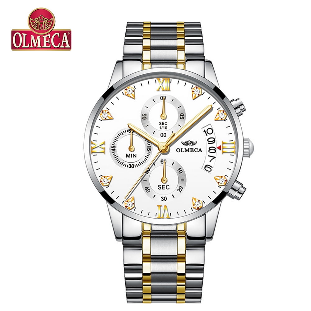 olmeca watches made in