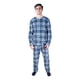 thumbnail image 2 of Pijama Para Hombre Tela Polar Estampada, 2 of 4