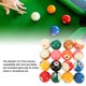 thumbnail image 3 of JUEGO DE PELOTA DE BILLAR, 25 PULGADAS DE DIÁMOTRO ESTILO DE PESAS DE PESO EQUILIBRADA PARA SALAS DE JUEGOS, 3 of 7