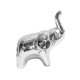 thumbnail image 3 of Estatua de , estatua moderna, escultura de Animal de cerámica, adorno de mesa para estante, estantería, centro de mesa, escritorio, sala de Plata L mayimx Figura de escritorio, 3 of 9