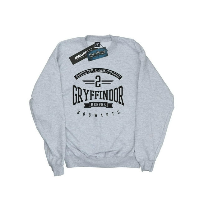 Harry Potter Sweat-Shirt Homme Gryffindor Keeper