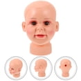 thumbnail image 3 of Cabeza de maniquí para niños, cabeza de exhibición de maniquí para niños, cabeza de maniquí para niños pequeños para sombrero, 3 of 8
