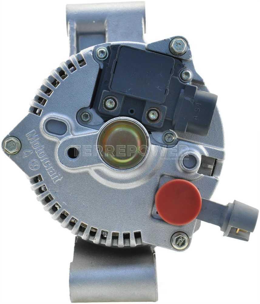 Alternator BBB Industries N8258