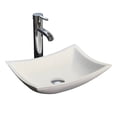 thumbnail image 1 of Esatto® Kit Fazzo Paquete De Precio Mejorado Con Lavabo Mate, Llave Y Desagües Listo Para Instalar ESATTO PAQUETE COMPLETO DE LAVABO PARA BAÑO, 1 of 4