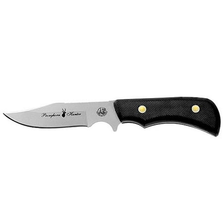 Knives of Alaska Trekker Pronghorn Knife, Black Handle