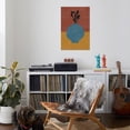 thumbnail image 4 of Art.com Vase No9. Stretched Canvas Print Wall Art by THE MIUUS STUDIO, 24" x 36", 4 of 4