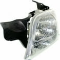 thumbnail image 5 of For Chevy Venture 1997-2005 Headlight Assembly Driver Side | Composite | Clear Lens | Replacement For GM2502175 | 10368389, 5 of 5