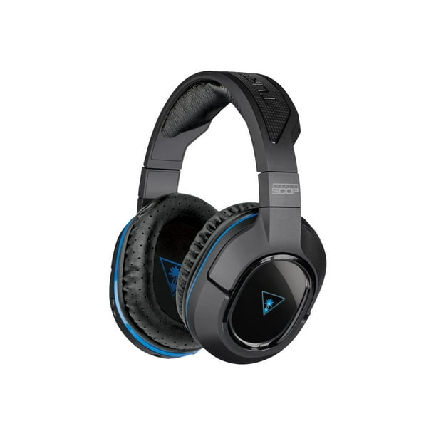 Omringd cement Tegenslag Turtle Beach Ear Force Stealth 500P - Headset - 7.1 channel - full size - 2.4 GHz - wireless - black - Walmart.com Omringd cement Tegenslag Turtle Beach Ear Force Stealth 500P - Headset - 7.1 channel - full size - 2.4 GHz - wireless - black - Walmart.com