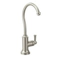 thumbnail image 4 of Moen Sip Traditional Oil Rubbed Bronze One-Handle Beverage Faucet, 4 of 7