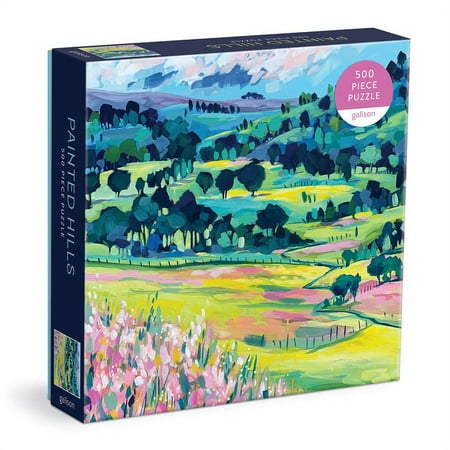 Painted Hills 500 PC Puzzle (Other)