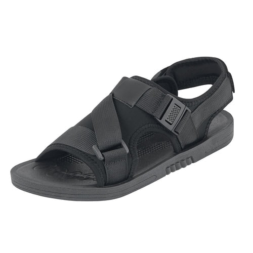 706-04 Huarache casual Negro Cklass 706-04