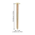 thumbnail image 2 of SWETRACE 12Ud Estacas De Marcado Para En Inoxidable Dorado Para Uso En Exteriores, 2 of 8