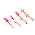 thumbnail image 2 of Señuelo de pesca de 3 g/7 g/11 g/15 g con anzuelos triples, 2 of 8
