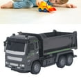 thumbnail image 1 of RC Construction Car, Remote Control RC Dump Truck  for Play, 1 of 7