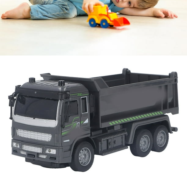 その他 Rc dump RC Construction Car, Remote Control RC Dump Truck for Play