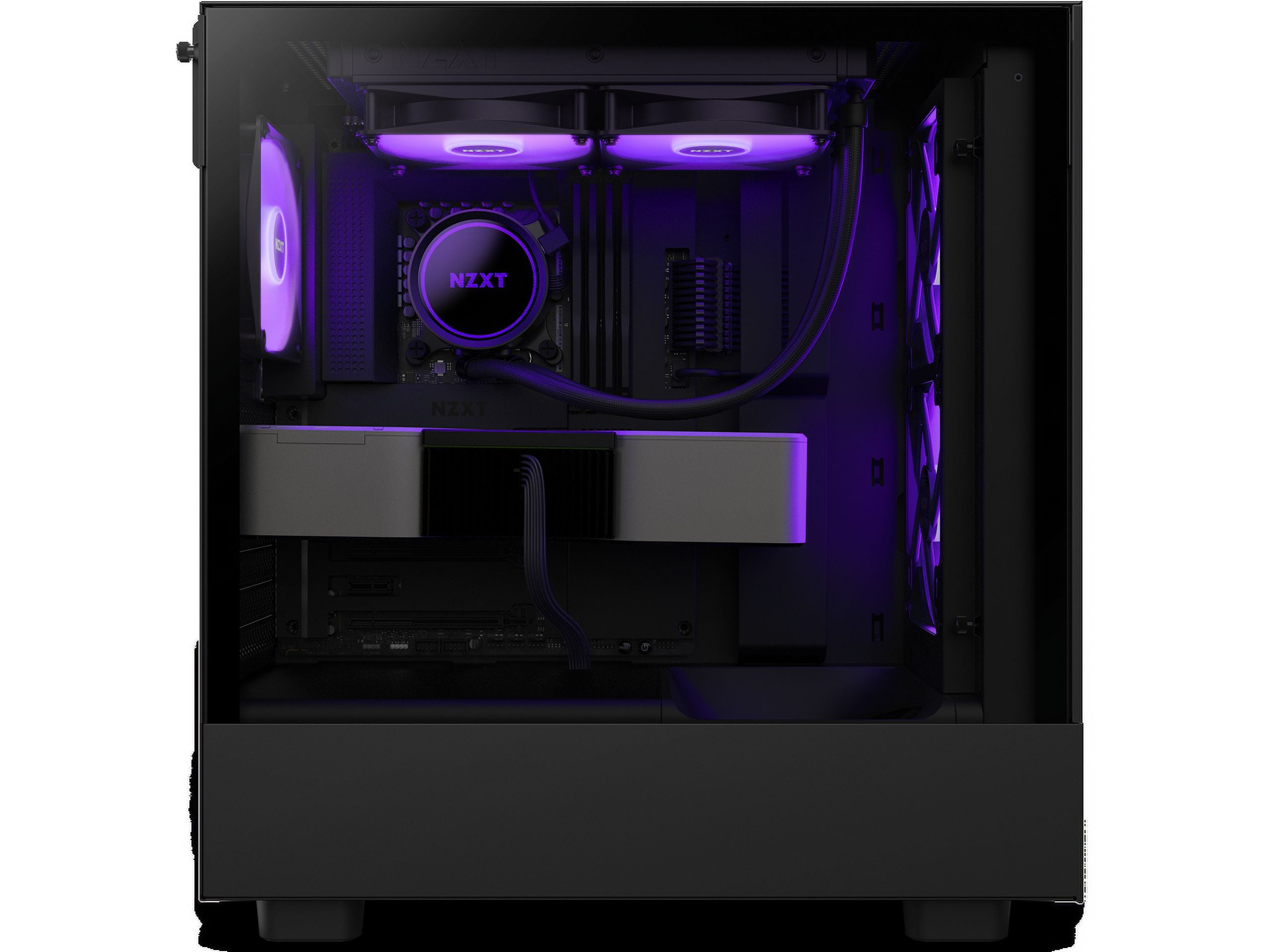 Ibeenazz 2023 upgrade by ibeenazz - Intel Core i7-14700K, NZXT H6 Flow RGB  ATX Mid Tower - PCPartPicker